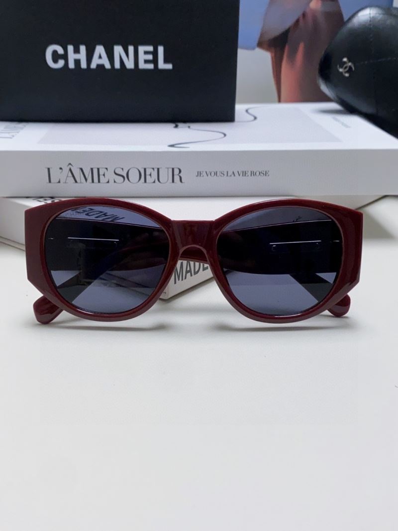 Chanel Sunglasses